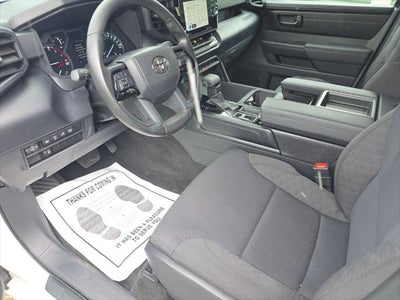 2023 Toyota Tundra SR