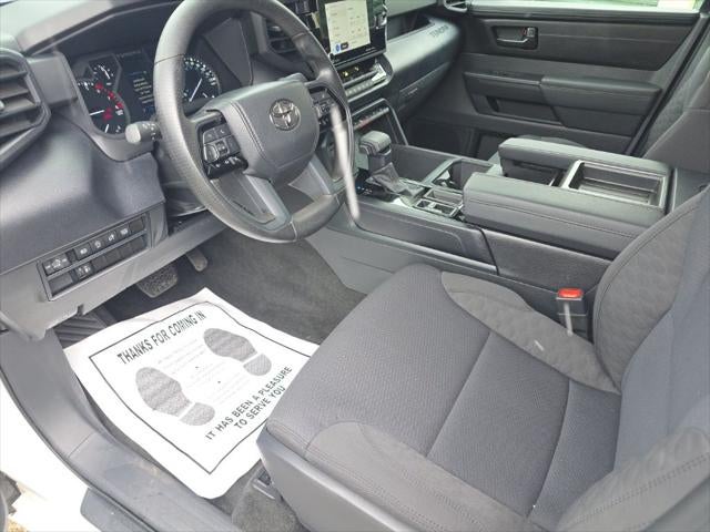 2023 Toyota Tundra SR