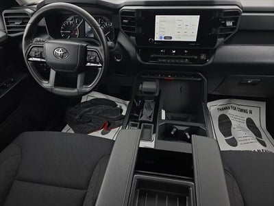 2023 Toyota Tundra SR