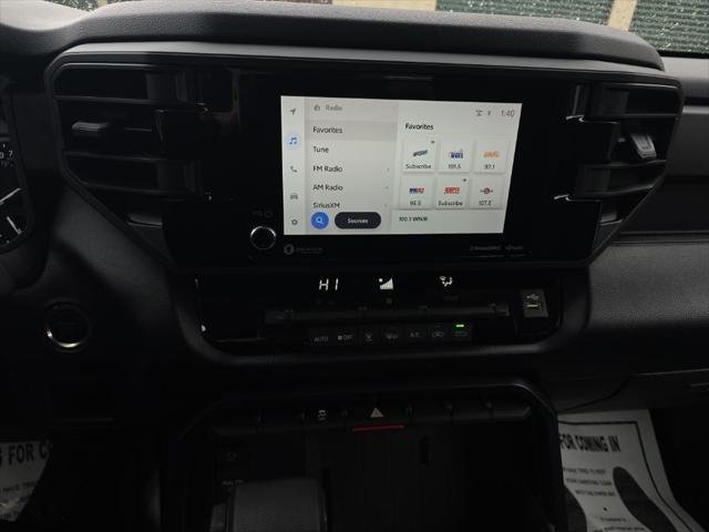 2023 Toyota Tundra SR