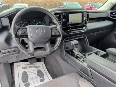 2023 Toyota Tundra SR