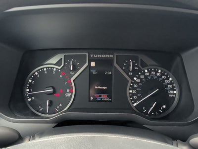 2023 Toyota Tundra SR