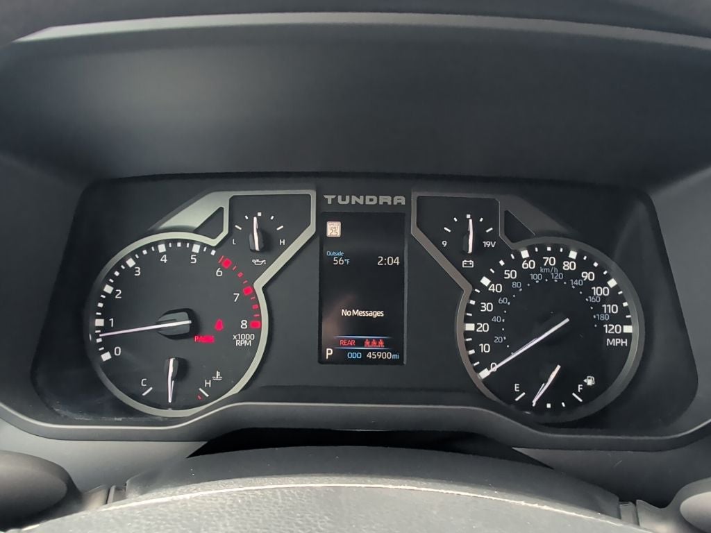 2023 Toyota Tundra SR