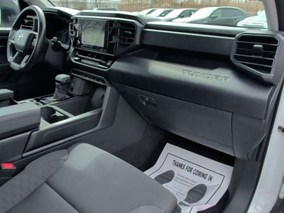 2023 Toyota Tundra SR