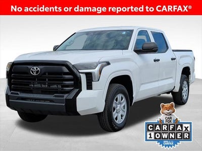 2023 Toyota Tundra SR