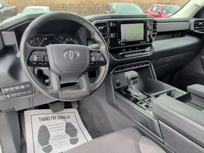 2023 Toyota Tundra SR