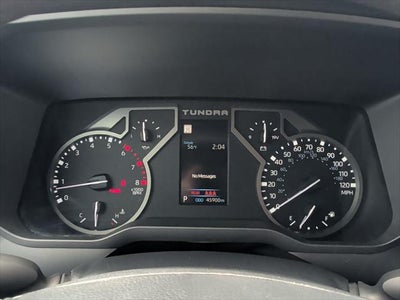 2023 Toyota Tundra SR