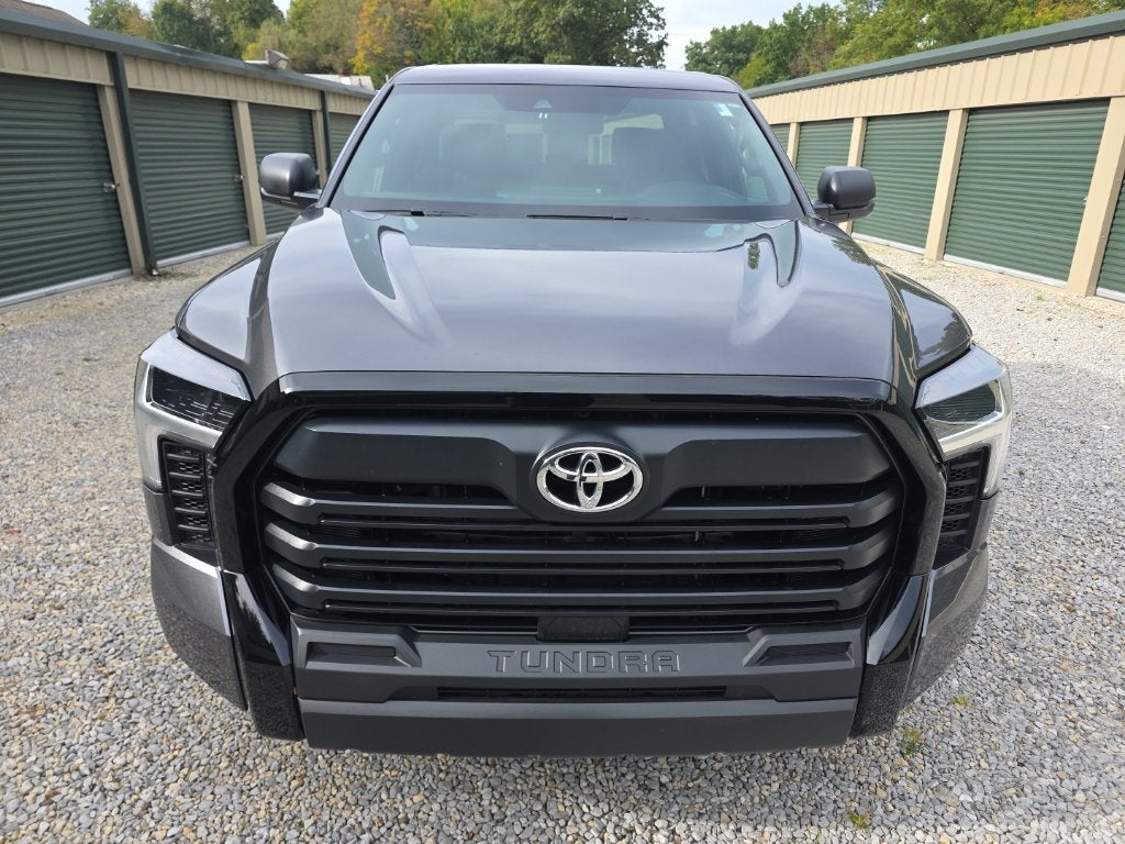 2025 Toyota Tundra SR