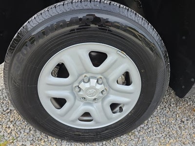 2025 Toyota Tundra SR