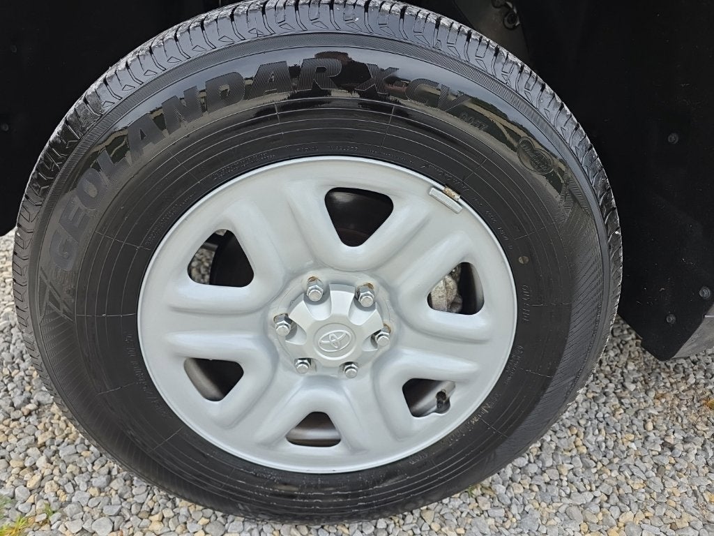 2025 Toyota Tundra SR