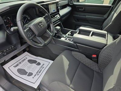 2025 Toyota Tundra SR