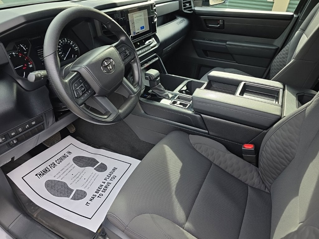 2025 Toyota Tundra SR