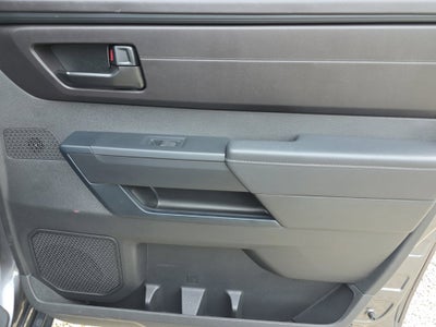 2025 Toyota Tundra SR