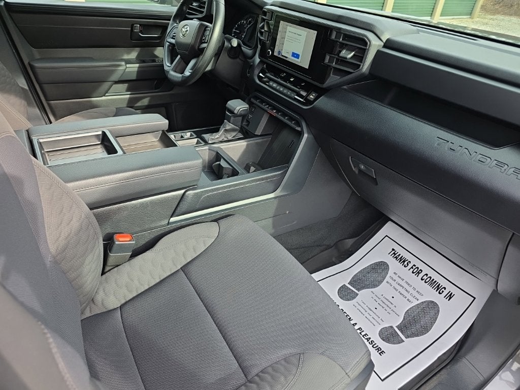 2025 Toyota Tundra SR