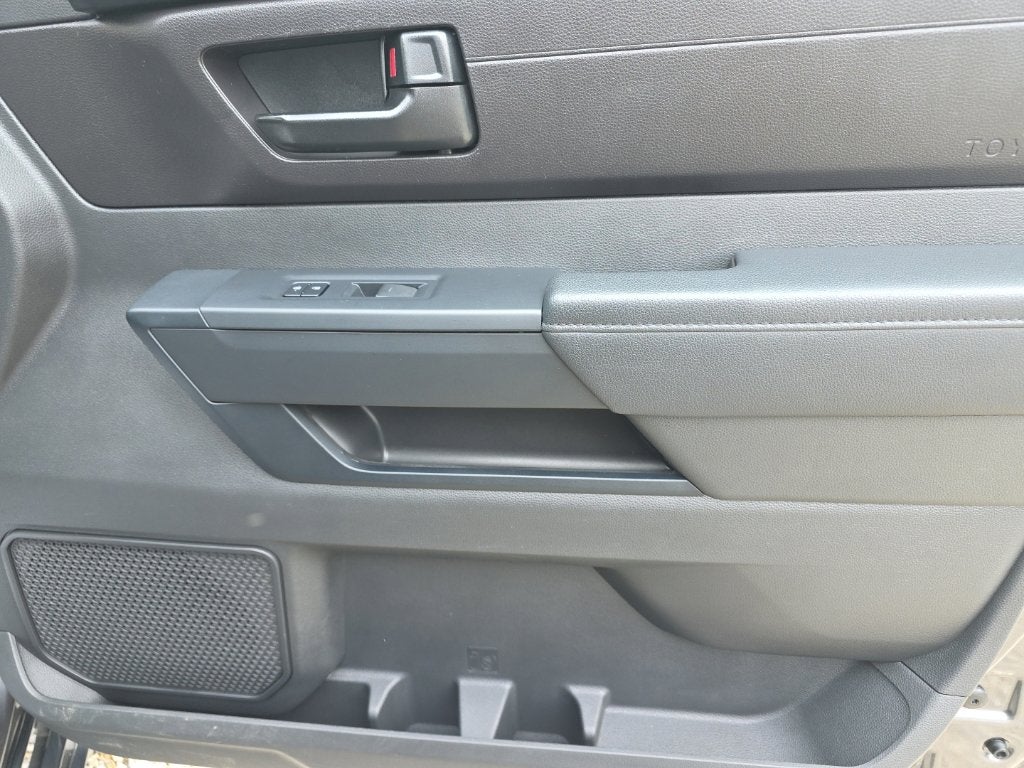 2025 Toyota Tundra SR