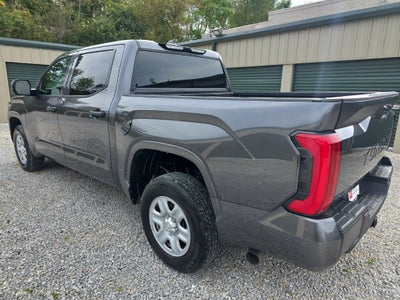2025 Toyota Tundra SR