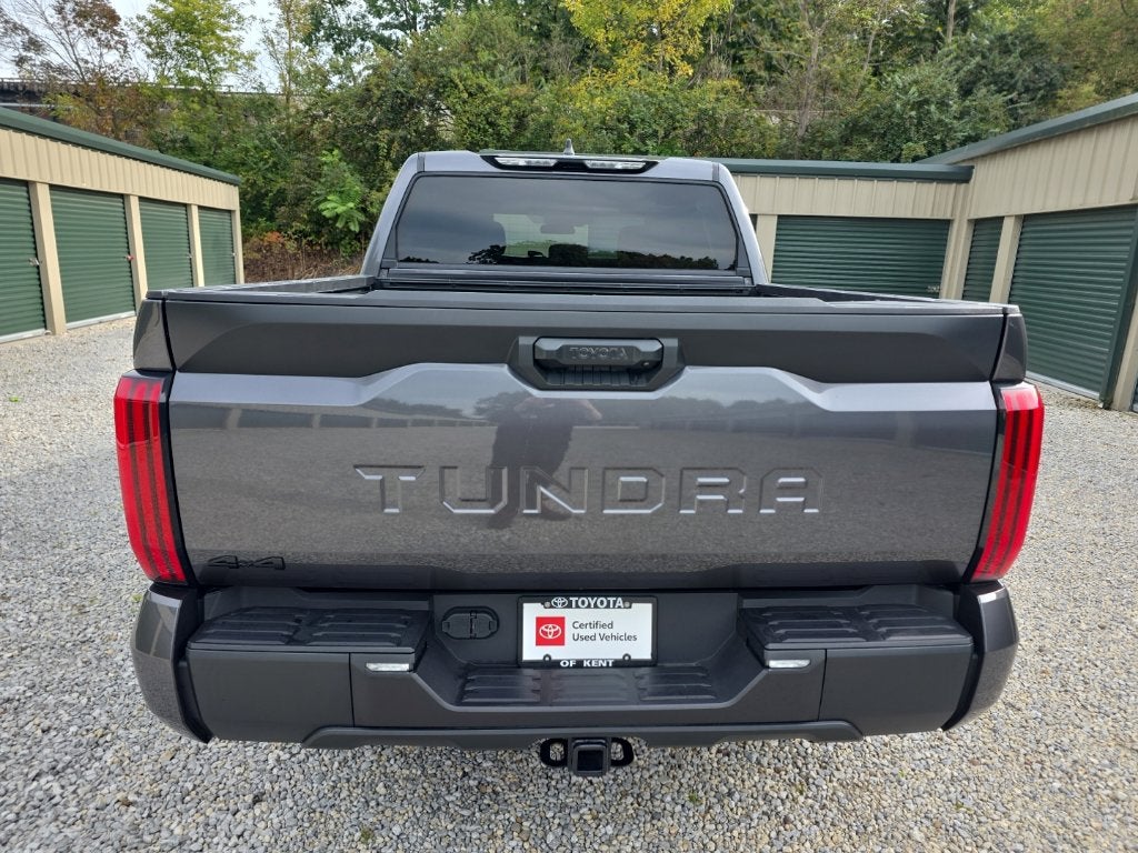 2025 Toyota Tundra SR