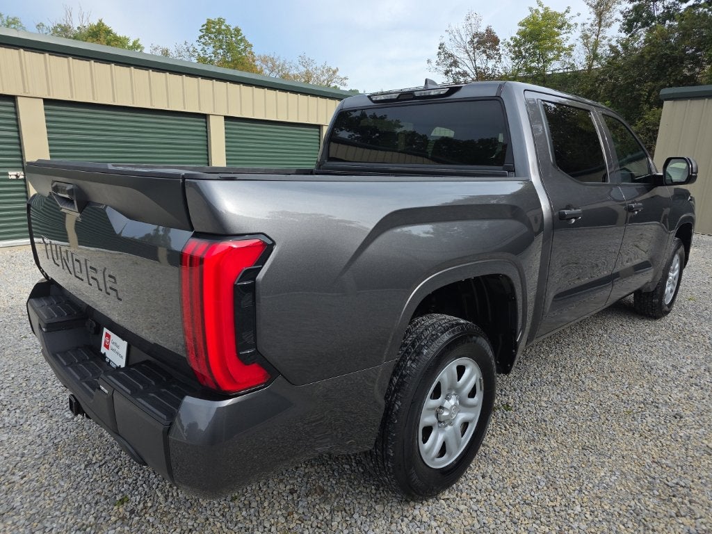 2025 Toyota Tundra SR