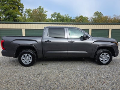 2025 Toyota Tundra SR