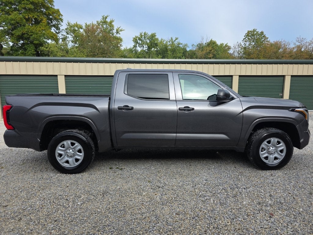 2025 Toyota Tundra SR