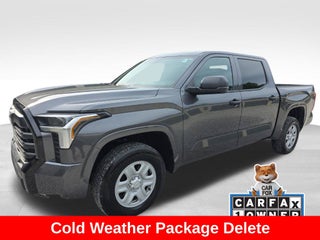 2025 Toyota Tundra SR