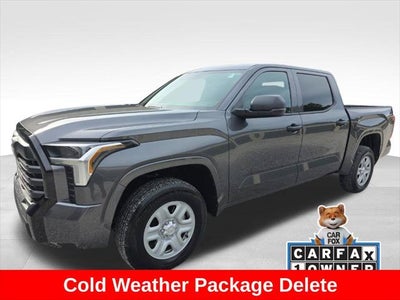 2025 Toyota Tundra SR