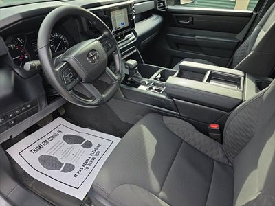 2025 Toyota Tundra SR