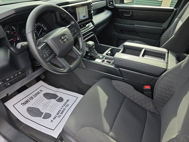 2025 Toyota Tundra SR