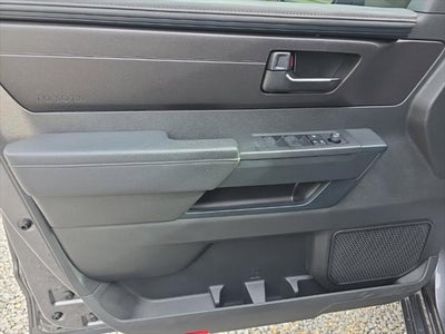 2025 Toyota Tundra SR