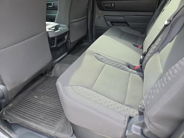 2025 Toyota Tundra SR