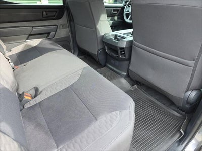 2025 Toyota Tundra SR