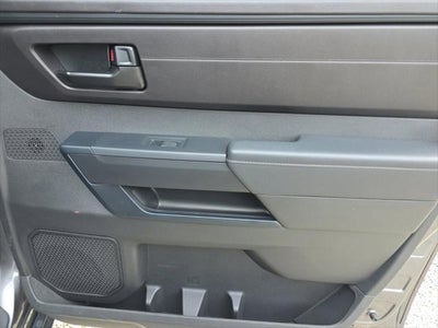 2025 Toyota Tundra SR