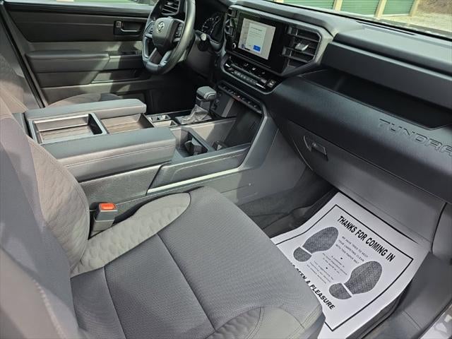 2025 Toyota Tundra SR
