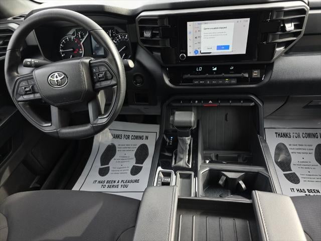 2025 Toyota Tundra SR