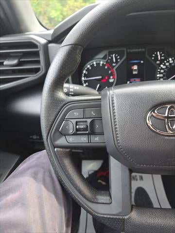 2025 Toyota Tundra SR