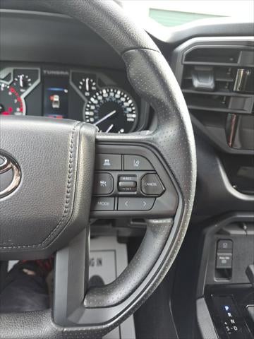 2025 Toyota Tundra SR