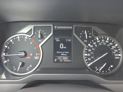 2025 Toyota Tundra SR