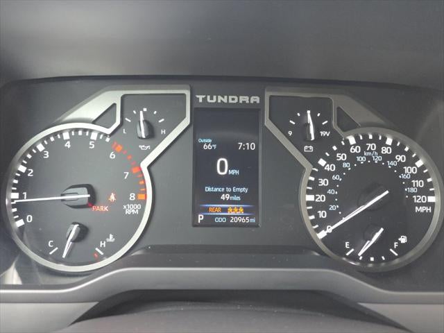 2025 Toyota Tundra SR