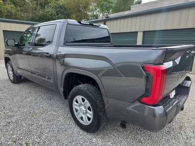 2025 Toyota Tundra SR