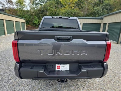 2025 Toyota Tundra SR