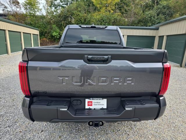 2025 Toyota Tundra SR