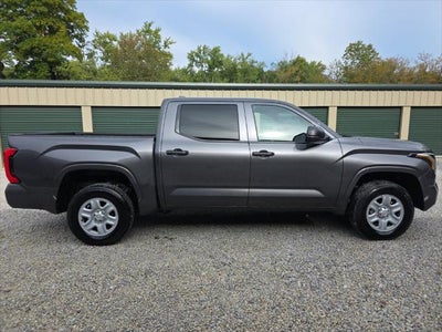 2025 Toyota Tundra SR