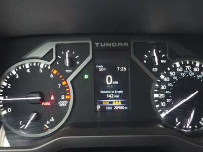2024 Toyota Tundra SR5