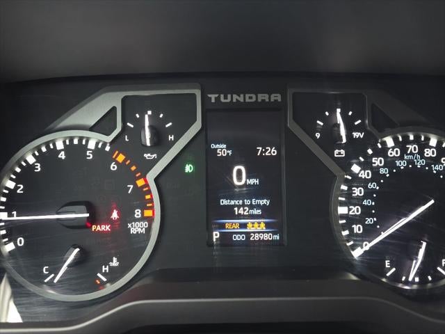 2024 Toyota Tundra SR5