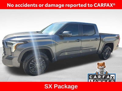 2024 Toyota Tundra SR5