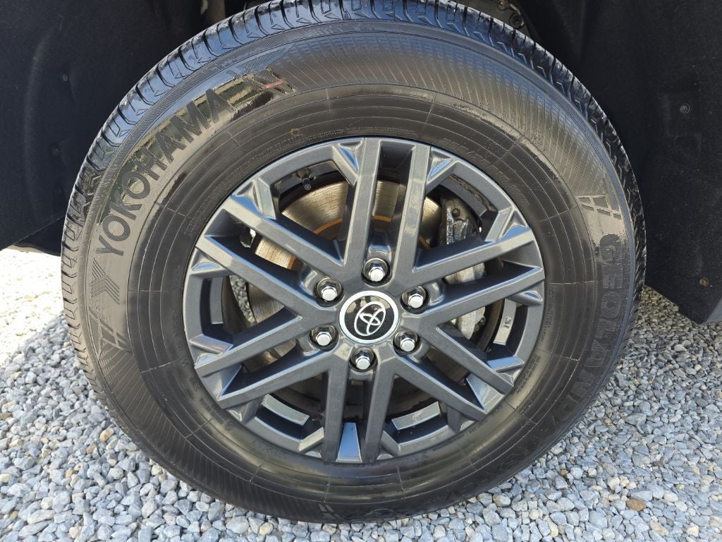 2024 Toyota Tundra SR5