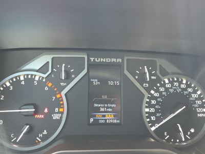 2024 Toyota Tundra SR5