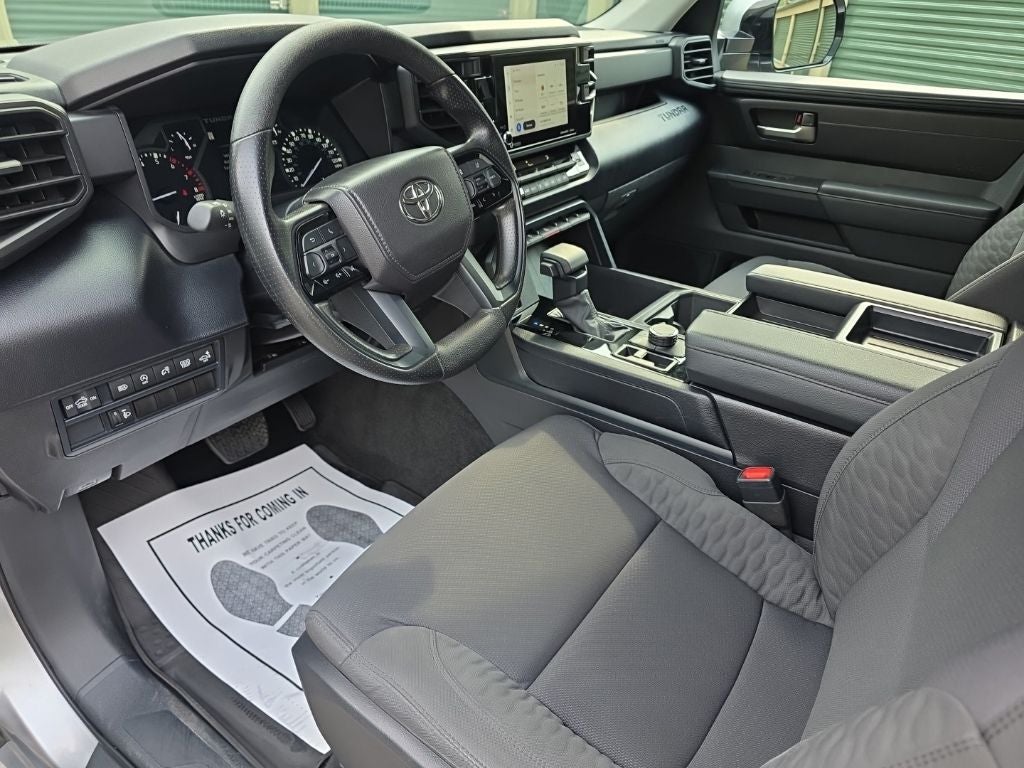 2024 Toyota Tundra SR5