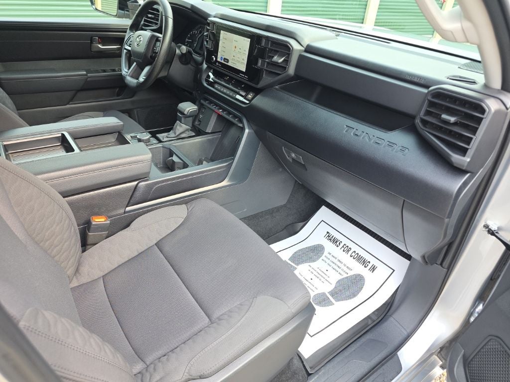 2024 Toyota Tundra SR5