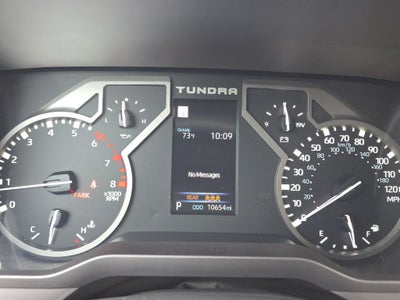 2024 Toyota Tundra SR5